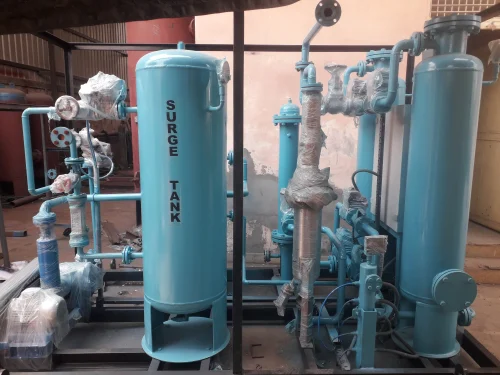 CO2 Removal System