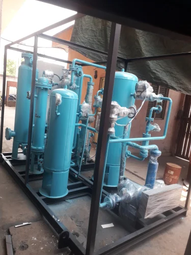 CO2 Removal System