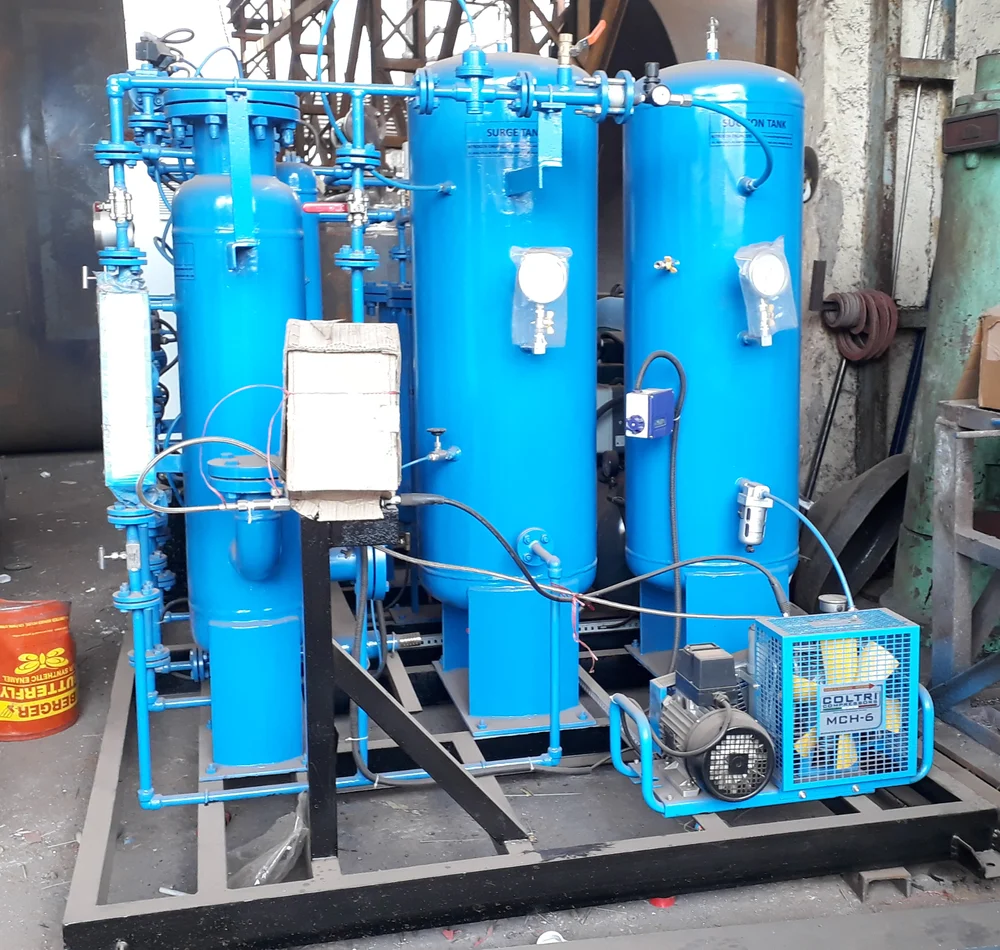 Hydrogen Purification System