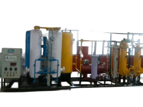 Hydrogen Purification System