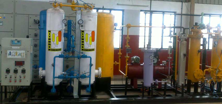 ultra high purity nitrogen generator